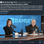 Dave Ramsey Twitter screenshot