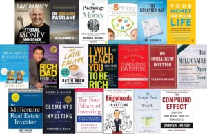 Finance books to read in your 20s